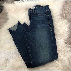 Good American good legs jeans